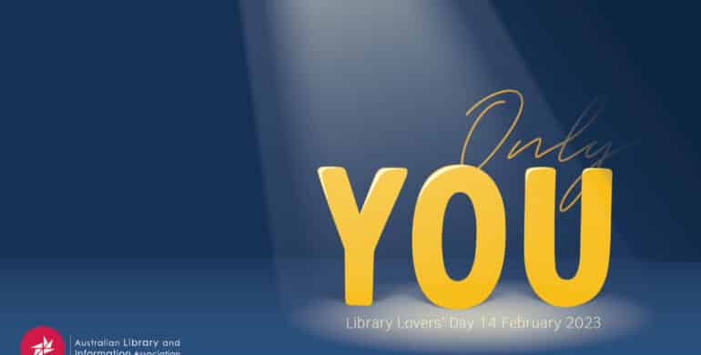 Library Lovers’ Day