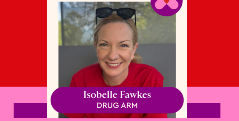 Helping People Find a Way Forward: Meet Local Hero Finalist Isobelle Fawkes